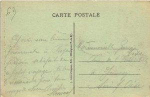 CPA Royat Grotte des Laveuses (1238665)