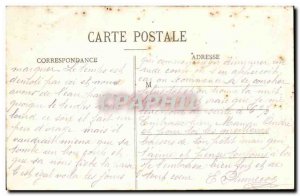 Verdun Old Postcard Bombard