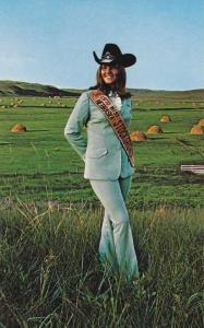 1970 Miss Stock Grower of Nebraska - The Beef State