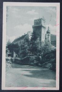 Austria - Waidhofen a. d. Y. Castle