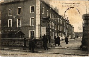 CPA Militaire Toul - Caserne Gouvion-Saint-Cyr (90363)