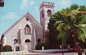 First Mehodist Church Key West Florida
