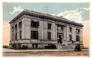 Iowa  Davenport Public Library