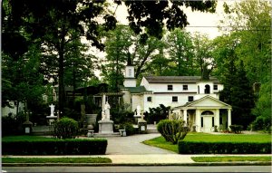 Connecticut, Bridgeport - Shrine Of St Margaret's - [CT-170]