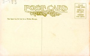 MI - State Flower & Capitol. Apple Blossom & Lansing