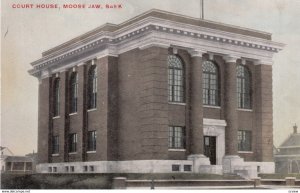 MOOSE JAW , Saskatchewan , Canada , 00-10s ; Court House