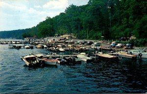 New Jersey Hewitt Sportman's Boats & Motors On Greenwood Lake