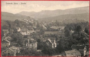 Aa7627-postcards VINTAGE POSTCARD: GERMANY GERMANY-Osterode 1925 