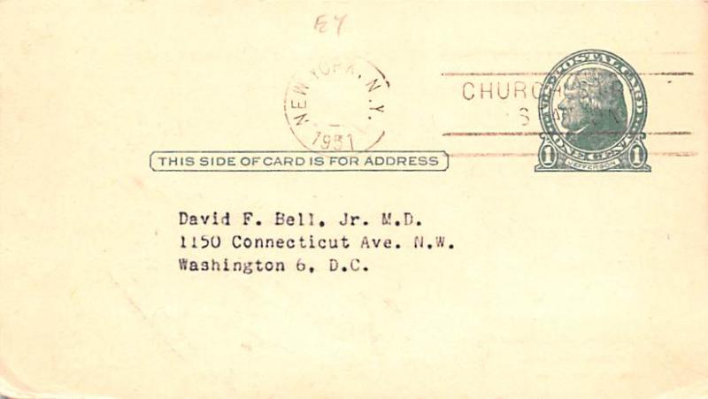 Diasal Advertising 1951 