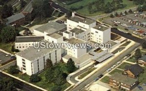 Rowan Memorial Hospital in Salisbury, North Carolina