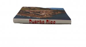 Puerto Rico Sights & Scenes Postcard Booklet - 16 Cards