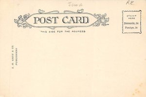 Railroad Bridge Burlington, Iowa