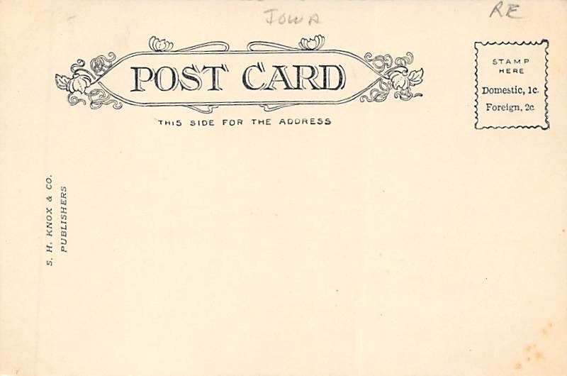 Railroad Bridge Burlington, Iowa