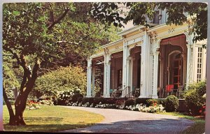 Vintage Postcard 1964 Presbyterian Home of the Synod, Belvidere, New Jersey (NJ)