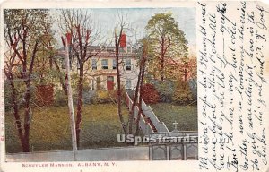 Schuyler Mansion - Albany, New York