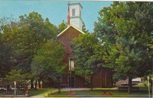 Indiana Nashville Brown County Courthouse