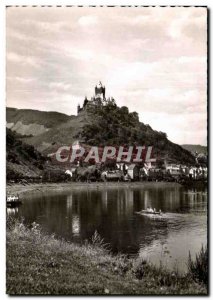 Postcard Modern Grub Aus Cochem an der Mosel