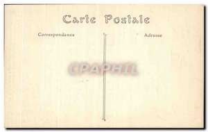 Old Postcard Chateau d'Azay Le Rideau Heraldry of Claude de France Woman of F...