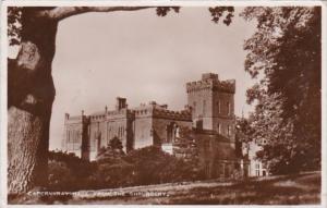 England Carnforth Capernary Hall From The Shrubbery 1952 Photo