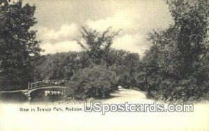 Tenney Park - Madison, Wisconsin