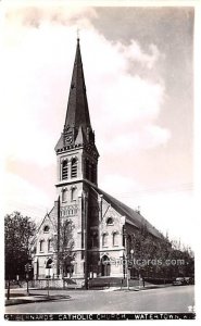 St Bernards Catholic Church - Watertown, Wisconsin