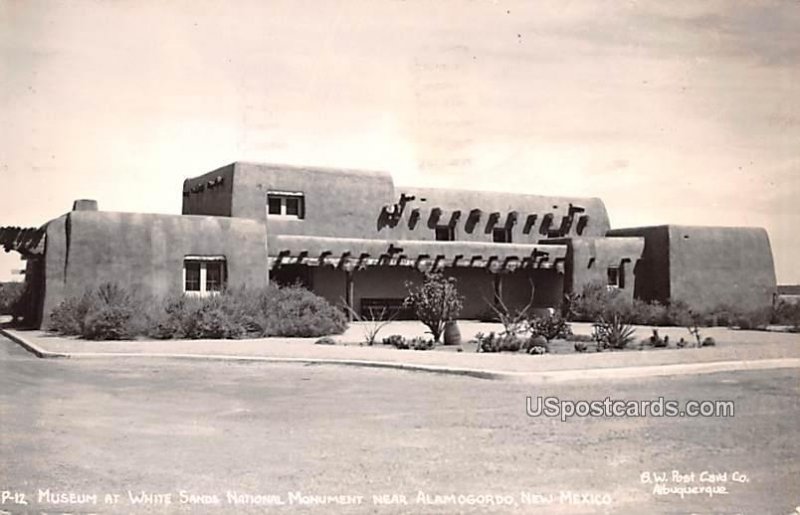 Museum in Alamogordo, New Mexico