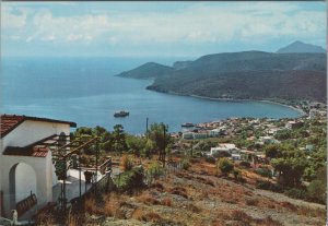 Greece Postcard - Aegina / Egina Saint Marina, Saronic Islands RR18071