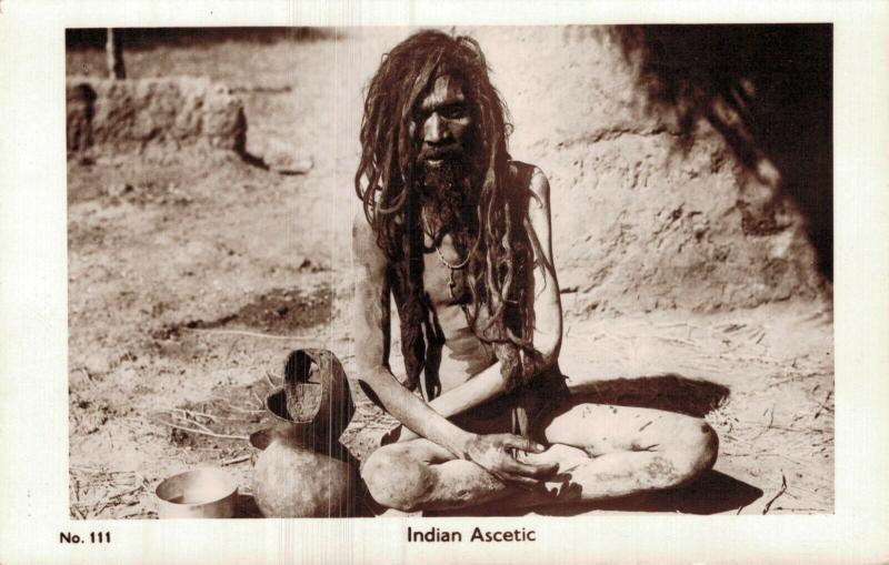 India - Ascetic Native 01.66