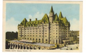 Chateau Laurier, Ottawa, Ontario,