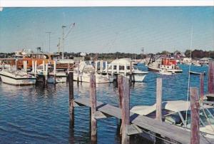 Massachusetts Cape Cod Osterville Harbor