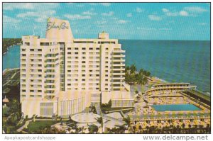 Eden Roc Hotel Pool Miami Beach Florida