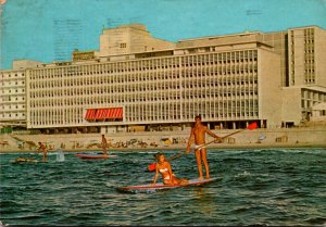 Israel Tel Aviv Dan Hotel 1963