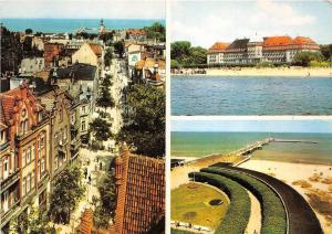 B45596 Sopot Ulica Bohaterow Monte Cassino Grand Hotel     poland