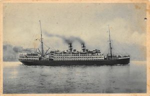 V Principe Di Udine V Tomaso Di Savoia Lloyd Sabaudo Ship Line Ship 