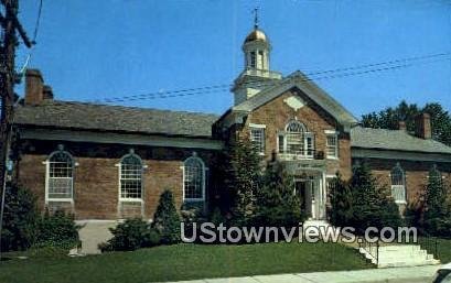 Bennington Free Library - Vermont VT  