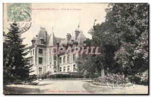 Courteilles - Approval of the Terrace - Old Postcard