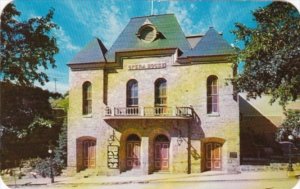 Colorado Central City HIstoric Central City Opera House 1963