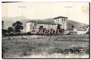 Old Postcard Acain Pierre Loti Ramuncho