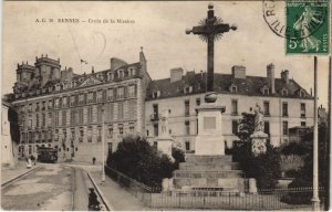 CPA Rennes Croix de la Mission (1235831)