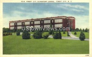 Forest City Elementary School - North Carolina NC  