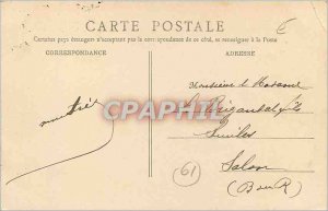 Old Postcard Laigle Old Chateau