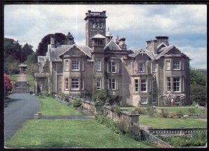 Auchen Castle Hotel,Dumfries,Scotland UK BIN