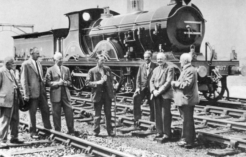 UK - England, Appledore. Ashford No. 11 Train   *RPPC