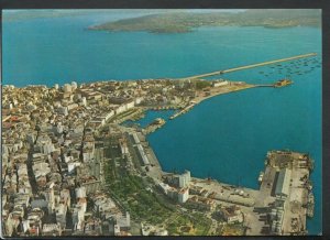 Spain Postcard - Aerial View of La Coruna    RR4228