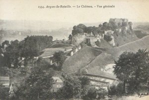 France Postcard - Arques-La-Bataille - Le Chateau - Vue Generale - Ref TZ6925
