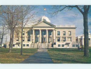 Unused Pre-1980 COURTHOUSE Monticello In Catskills - Near Liberty NY d2361