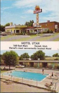 UT Vernal Utah Motel