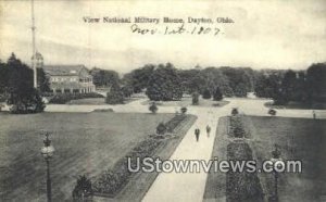 National Military Home - Dayton, Ohio