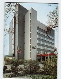 Postcard Hotel Stadt Solingen, Germany