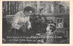 Butch Jenkins & Chingwah Lee in MGM's Little Mister Jim Theater Actor / Actre...